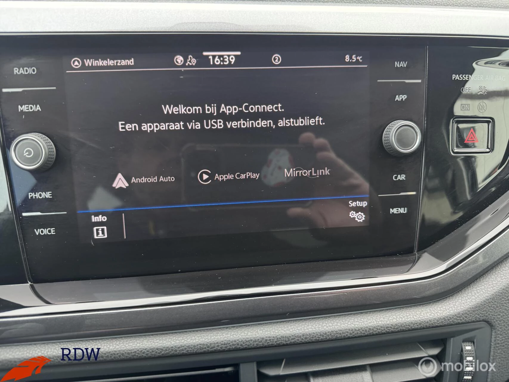Hoofdafbeelding Volkswagen Taigo