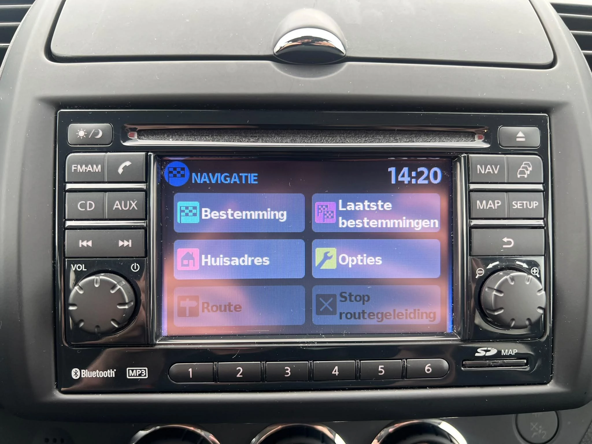 Hoofdafbeelding Nissan Note