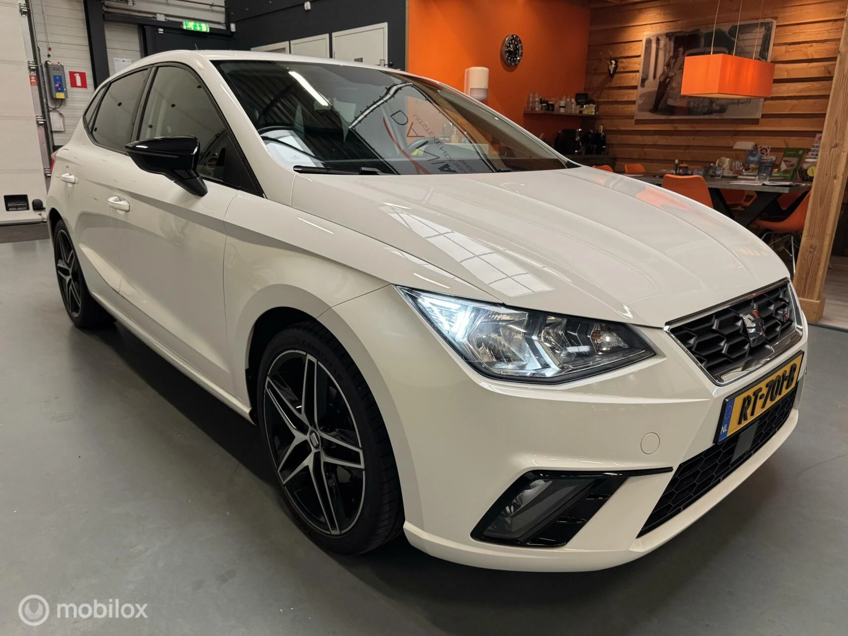 Hoofdafbeelding SEAT Ibiza