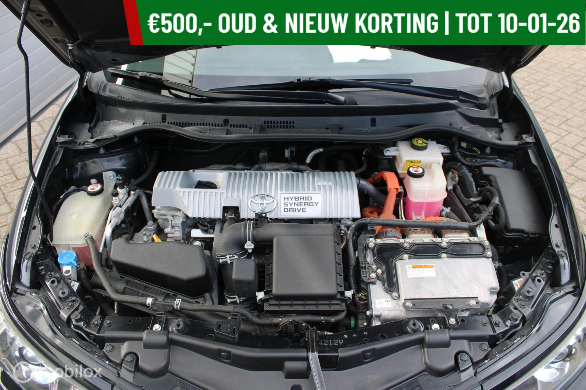 Hoofdafbeelding Toyota Auris