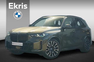 BMW X5 xDrive50e M Sport Pro / Travel Pack / Innovation Pack / Comfort Pack / Trekhaak