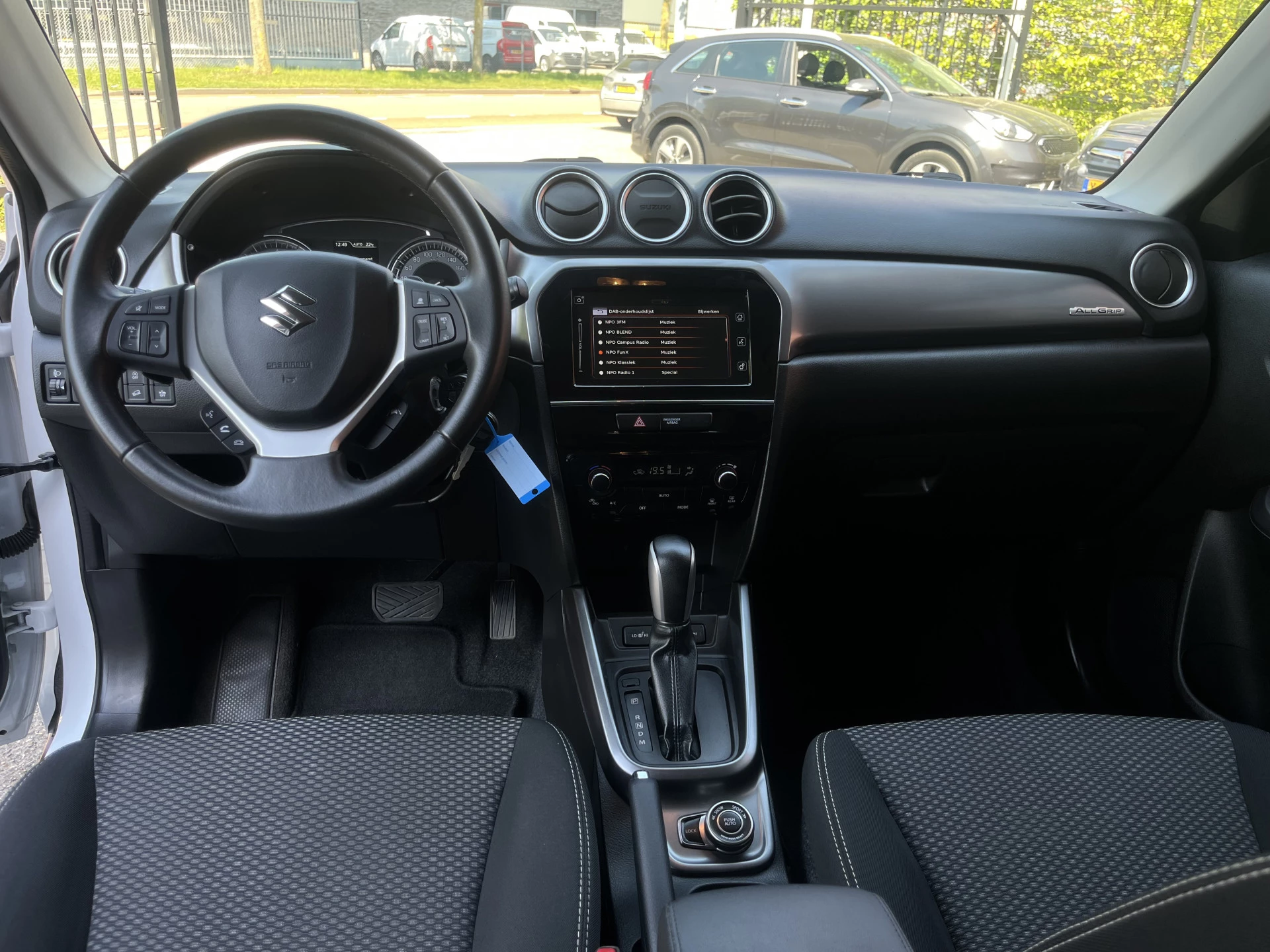 Hoofdafbeelding Suzuki Vitara