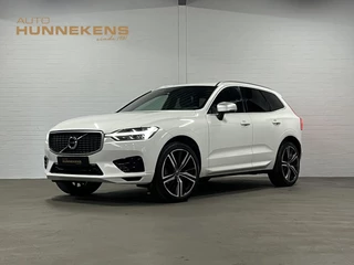 Volvo XC60 2.0 T5 R-Design Trekhaak | Cruise control | Keyless entry | Camera | Carplay | Lane assist | Climate control