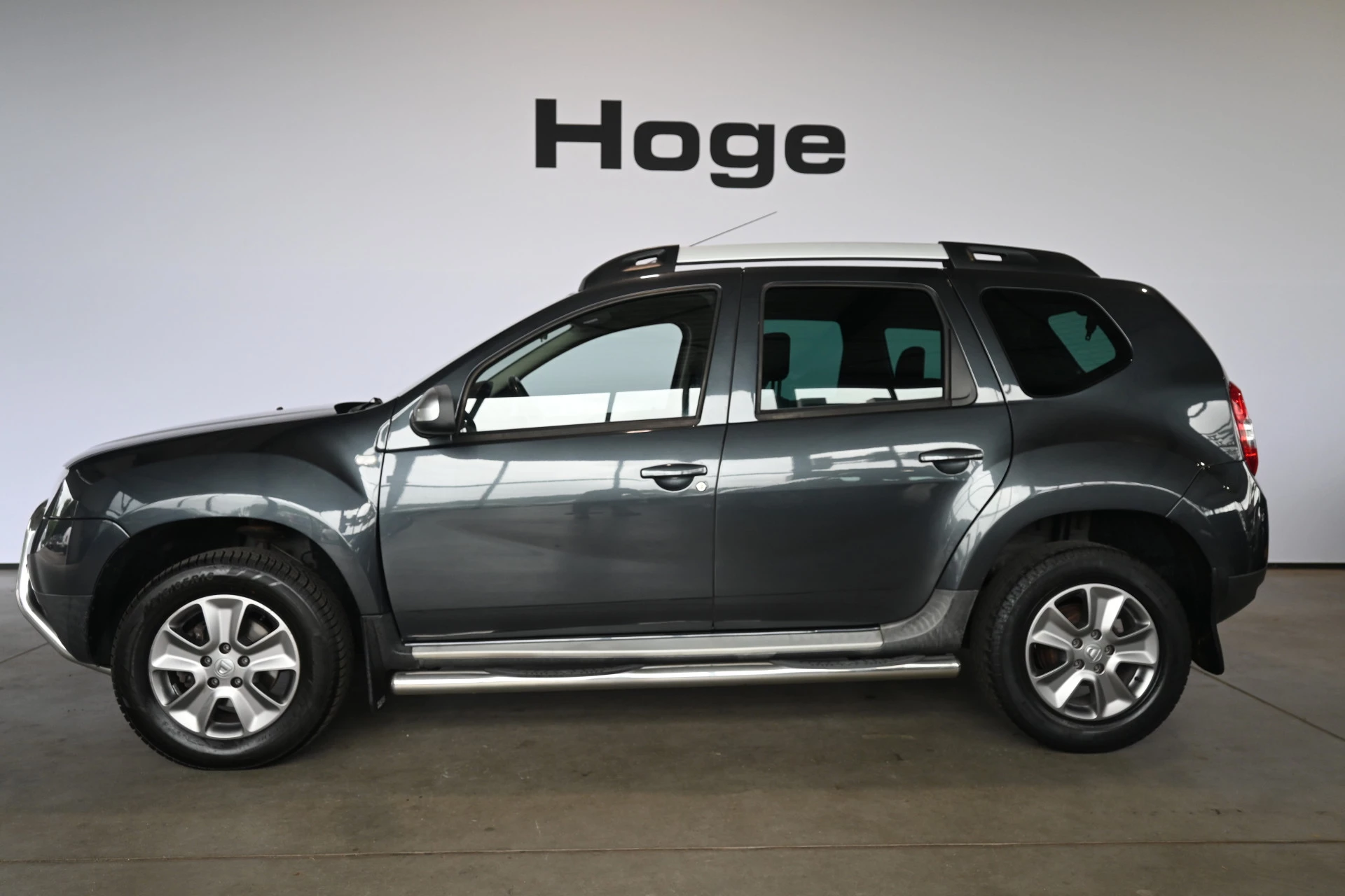 Hoofdafbeelding Dacia Duster