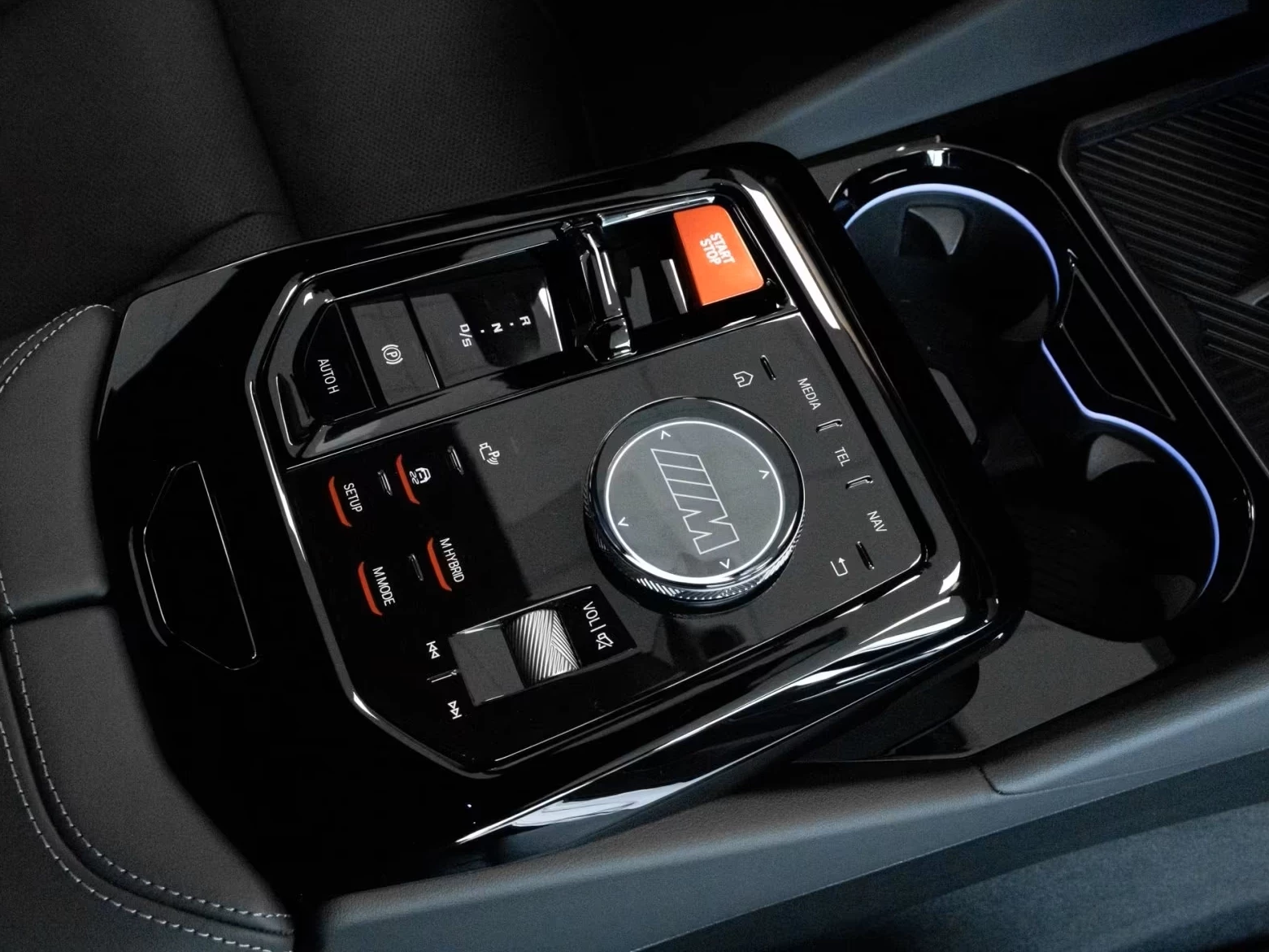 Hoofdafbeelding BMW M5