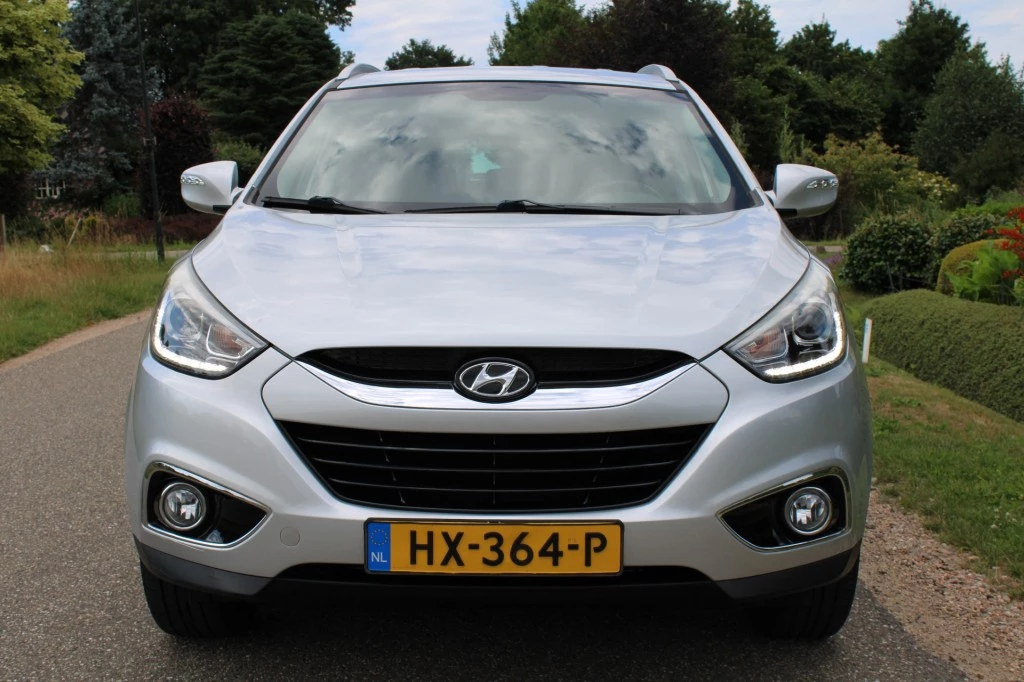 Hoofdafbeelding Hyundai ix35
