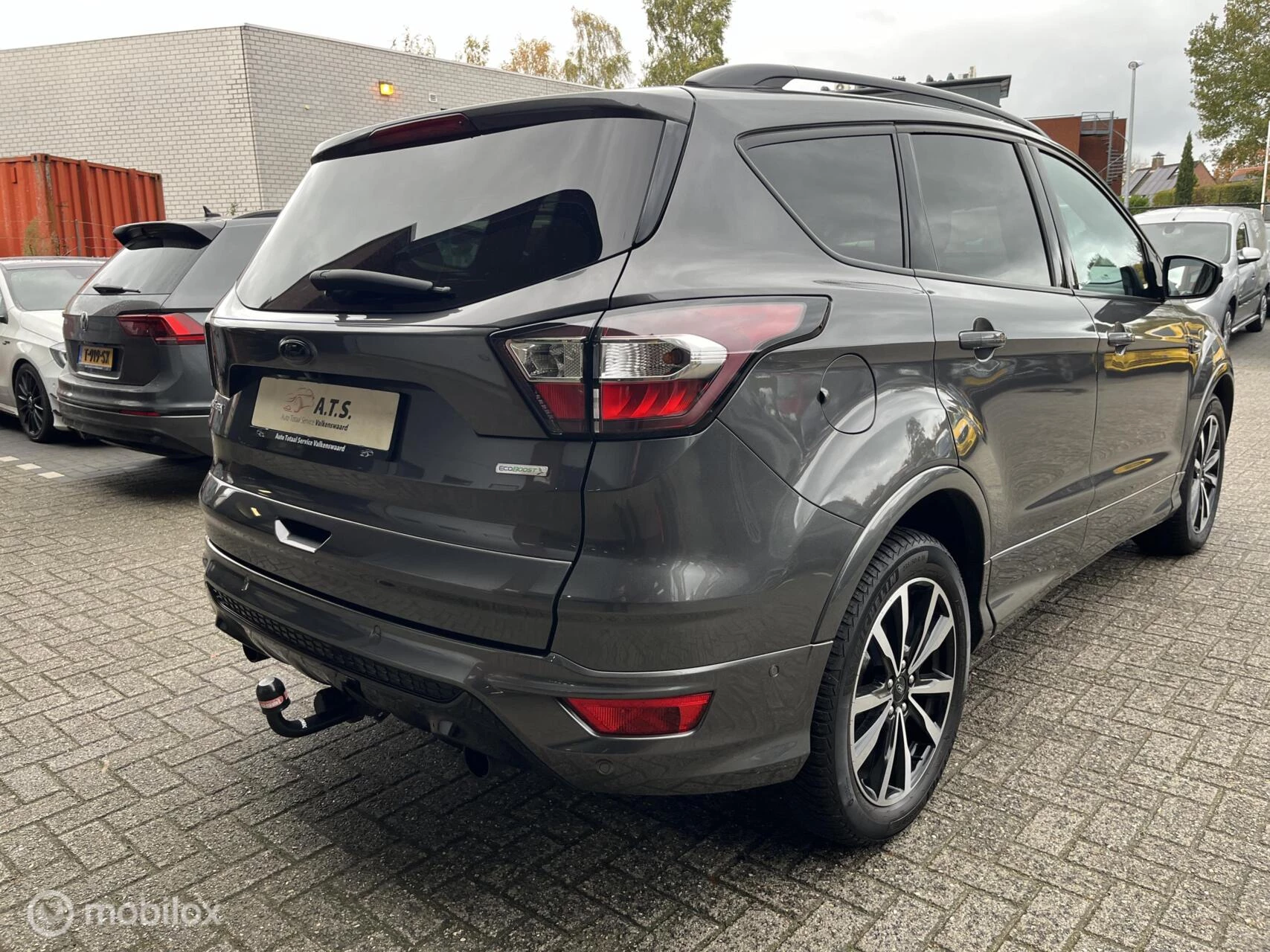 Hoofdafbeelding Ford Kuga