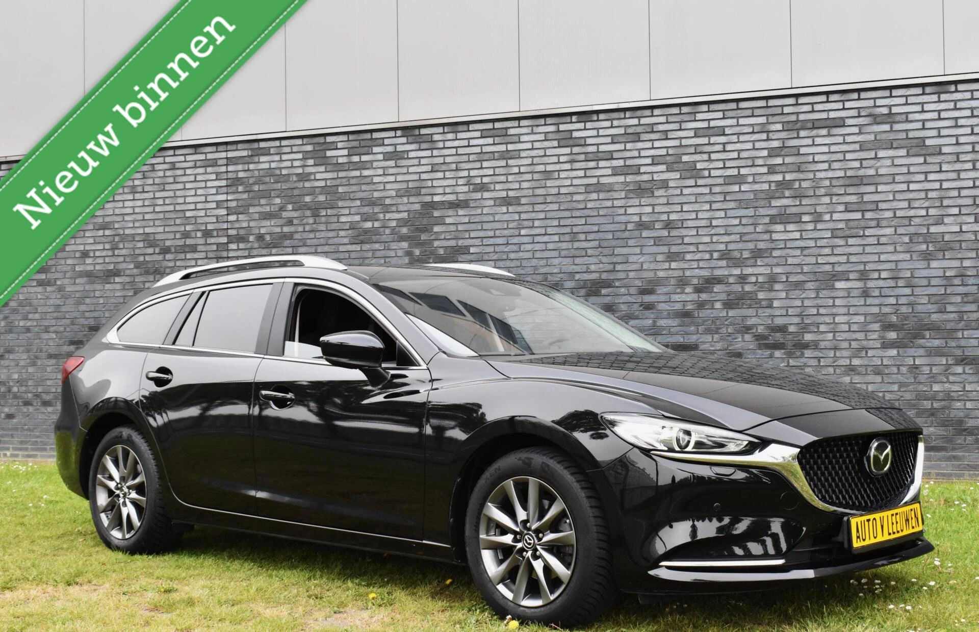 Hoofdafbeelding Mazda 6