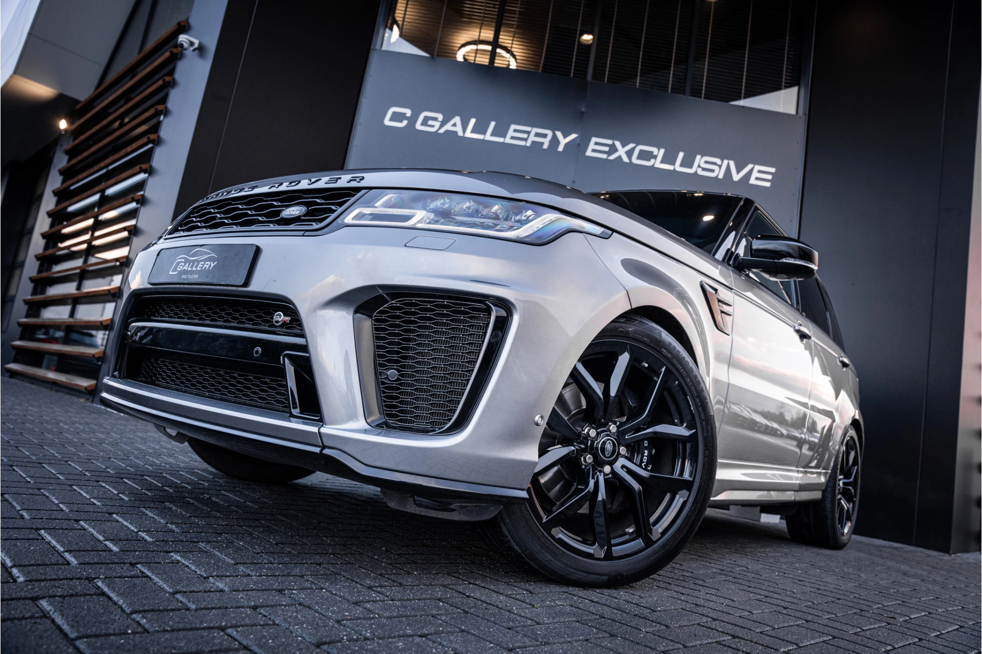 Hoofdafbeelding Land Rover Range Rover Sport