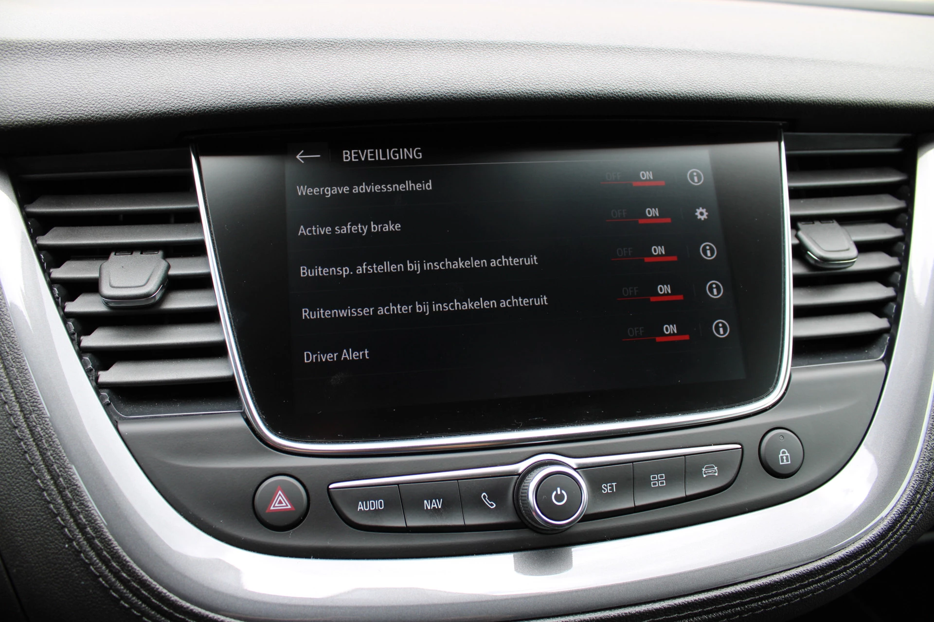 Hoofdafbeelding Opel Grandland X