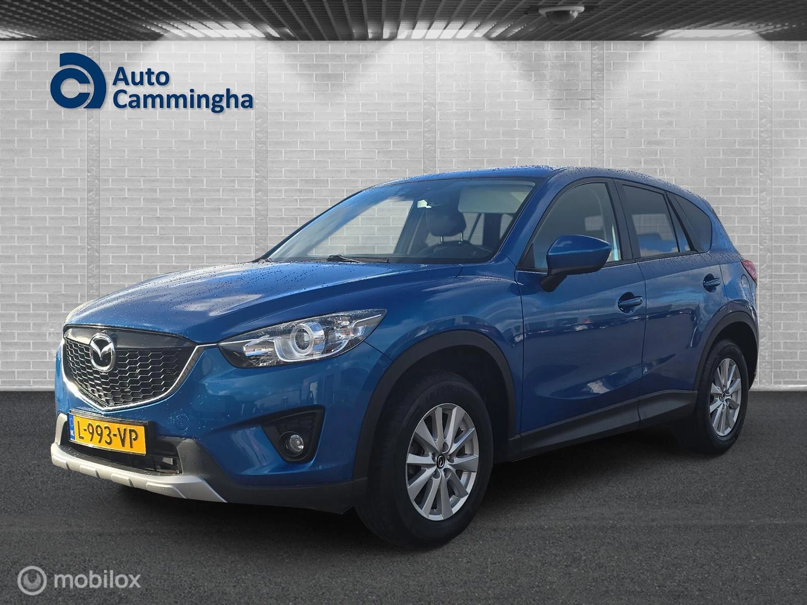 Hoofdafbeelding Mazda CX-5