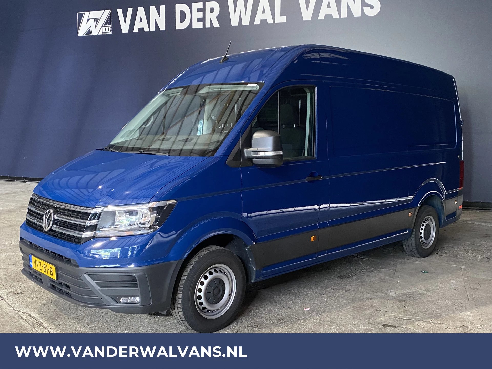 Hoofdafbeelding Volkswagen Crafter