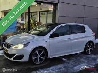 Peugeot 308 2.0 BlueHDi GT 180 Automaat Panorama/Keyless/Euro 6