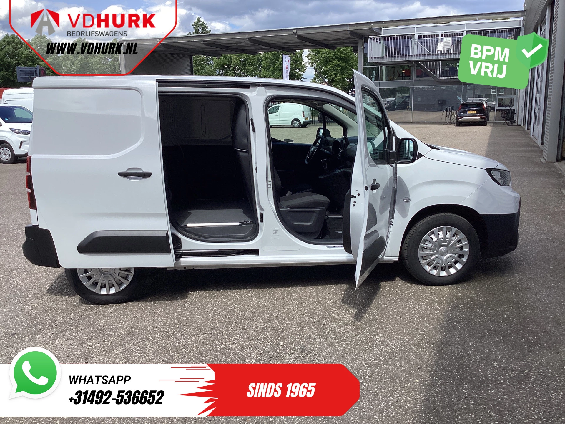 Hoofdafbeelding Toyota ProAce
