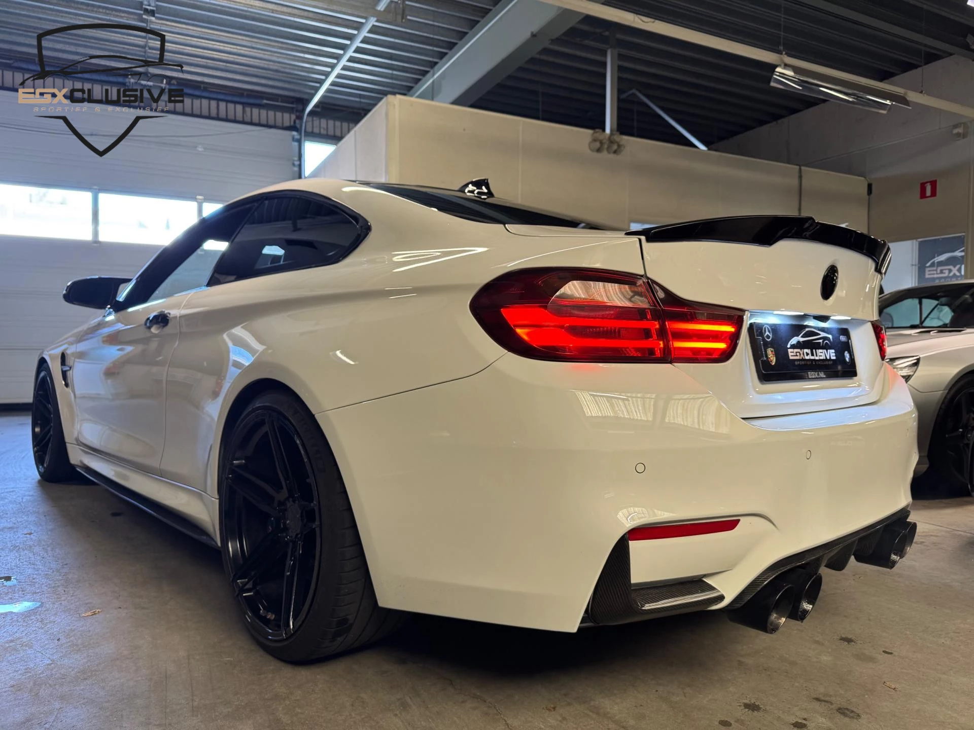 Hoofdafbeelding BMW M4