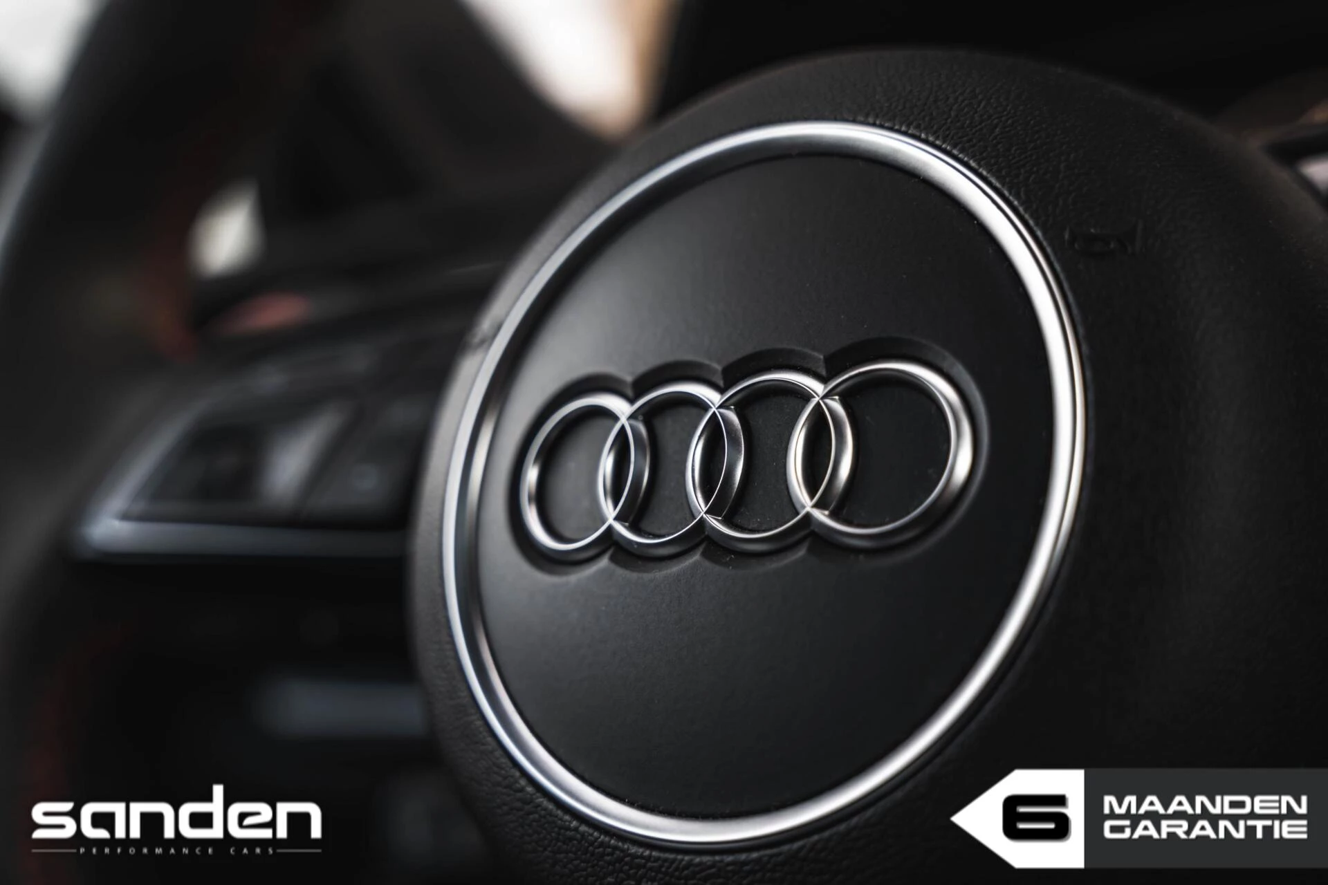 Hoofdafbeelding Audi RS3