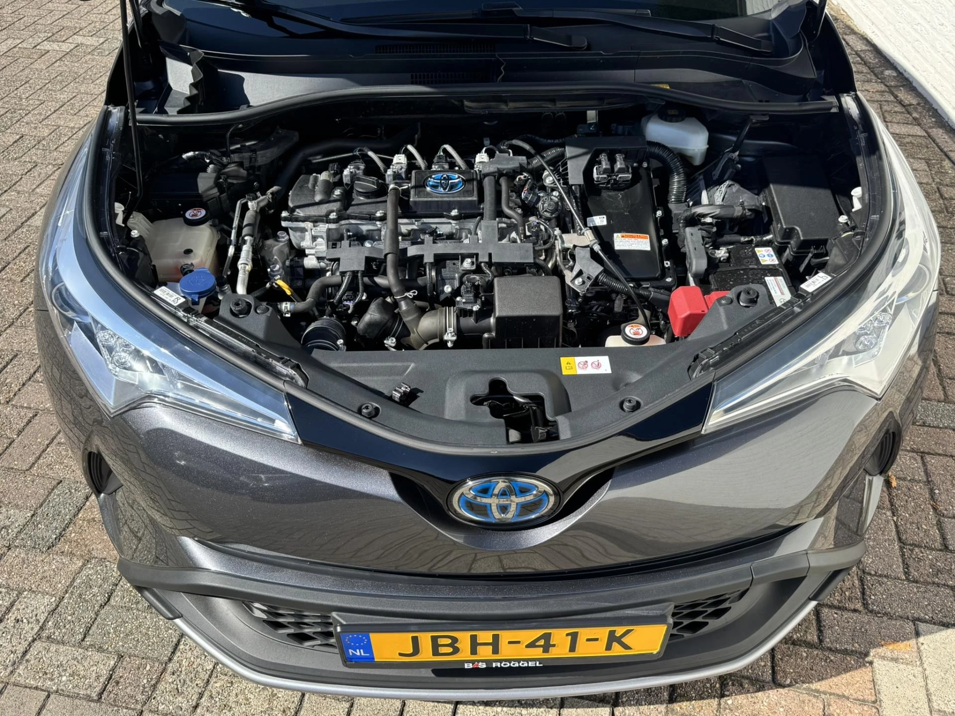 Hoofdafbeelding Toyota C-HR