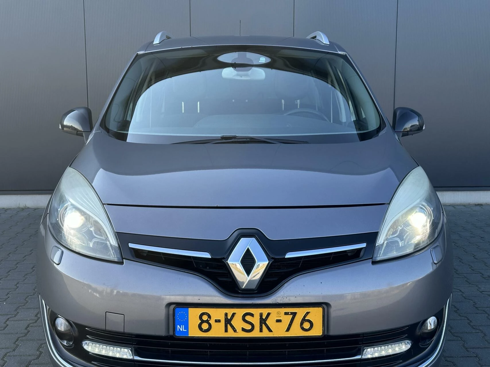 Hoofdafbeelding Renault Grand Scénic