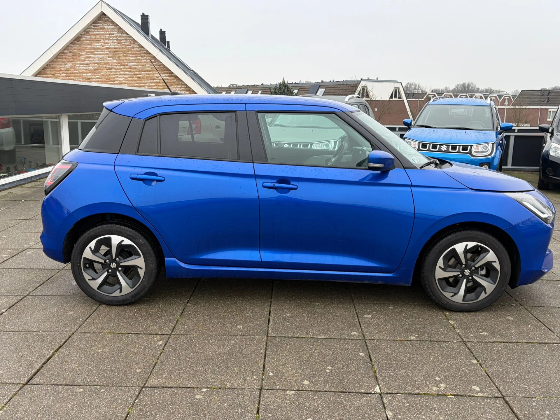 Hoofdafbeelding Suzuki Swift