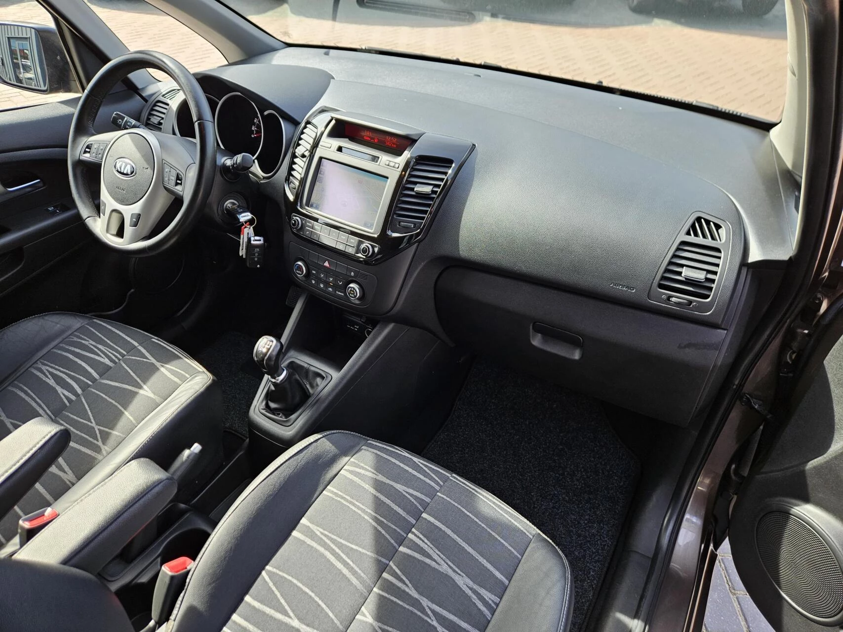 Hoofdafbeelding Kia Venga