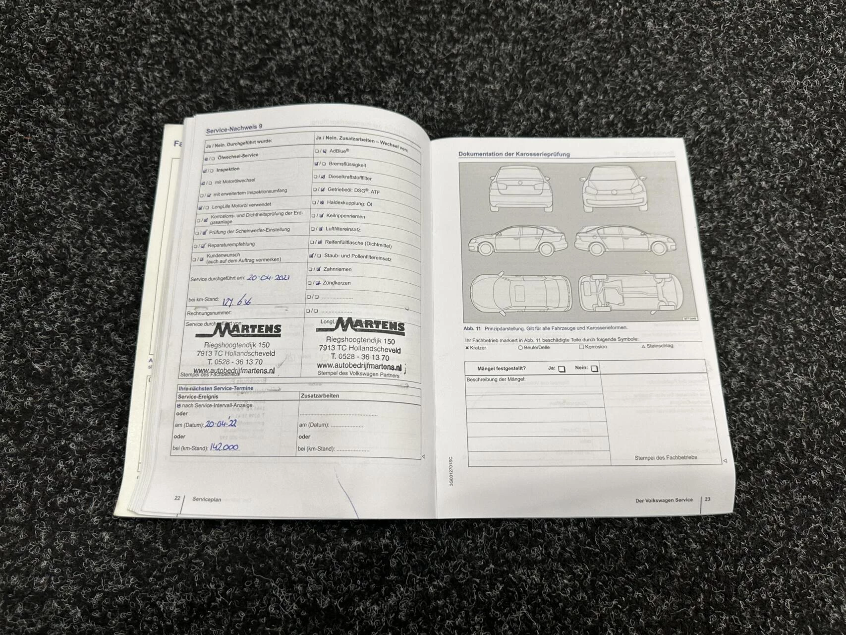 Hoofdafbeelding Volkswagen Passat