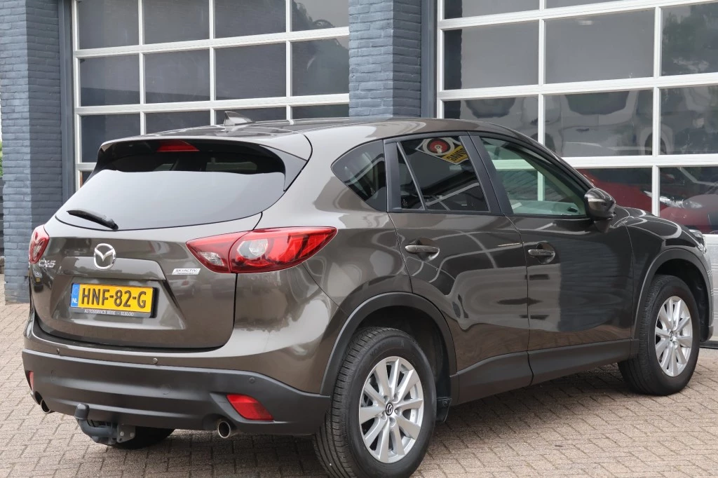 Hoofdafbeelding Mazda CX-5