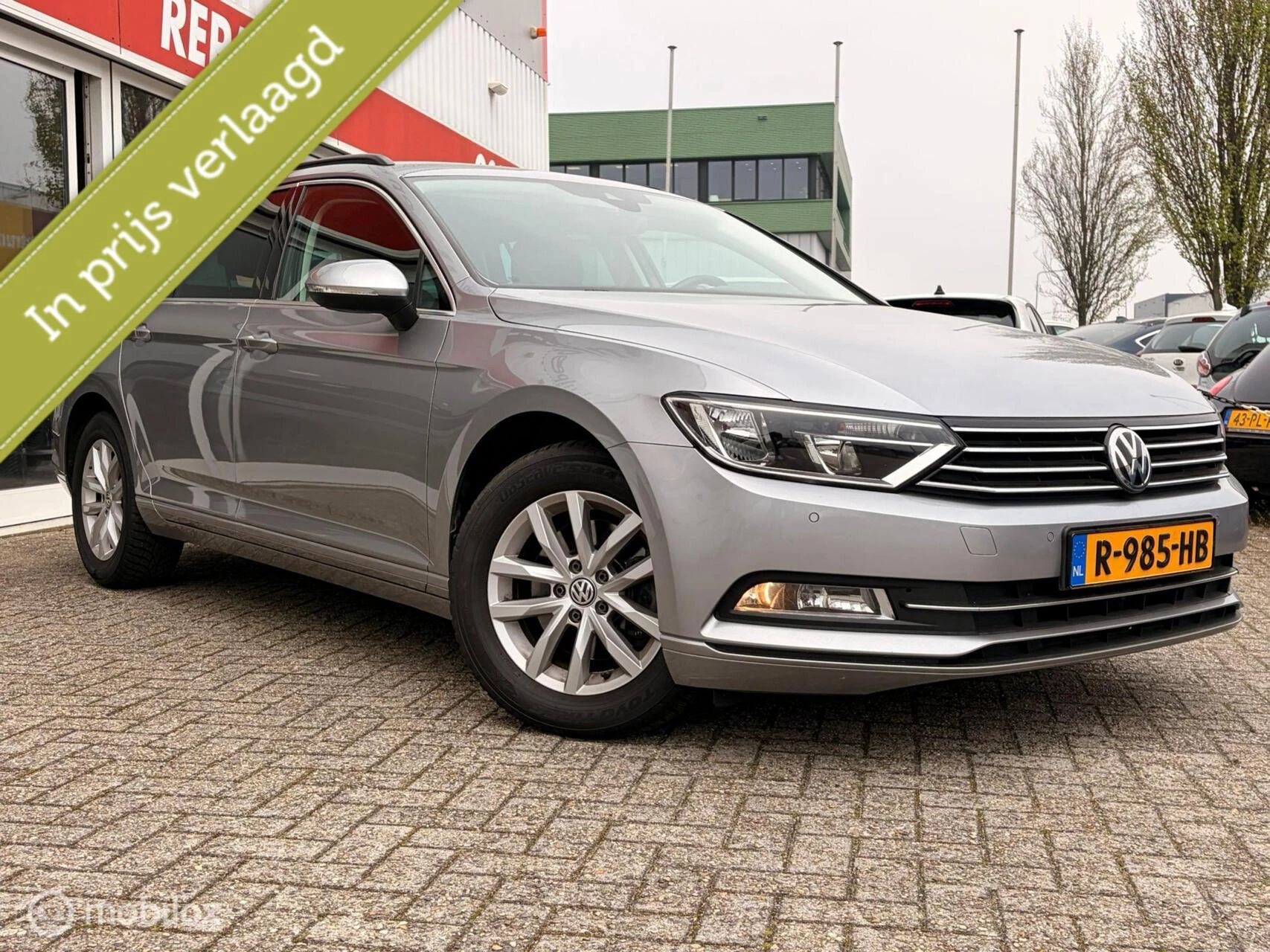 Hoofdafbeelding Volkswagen Passat