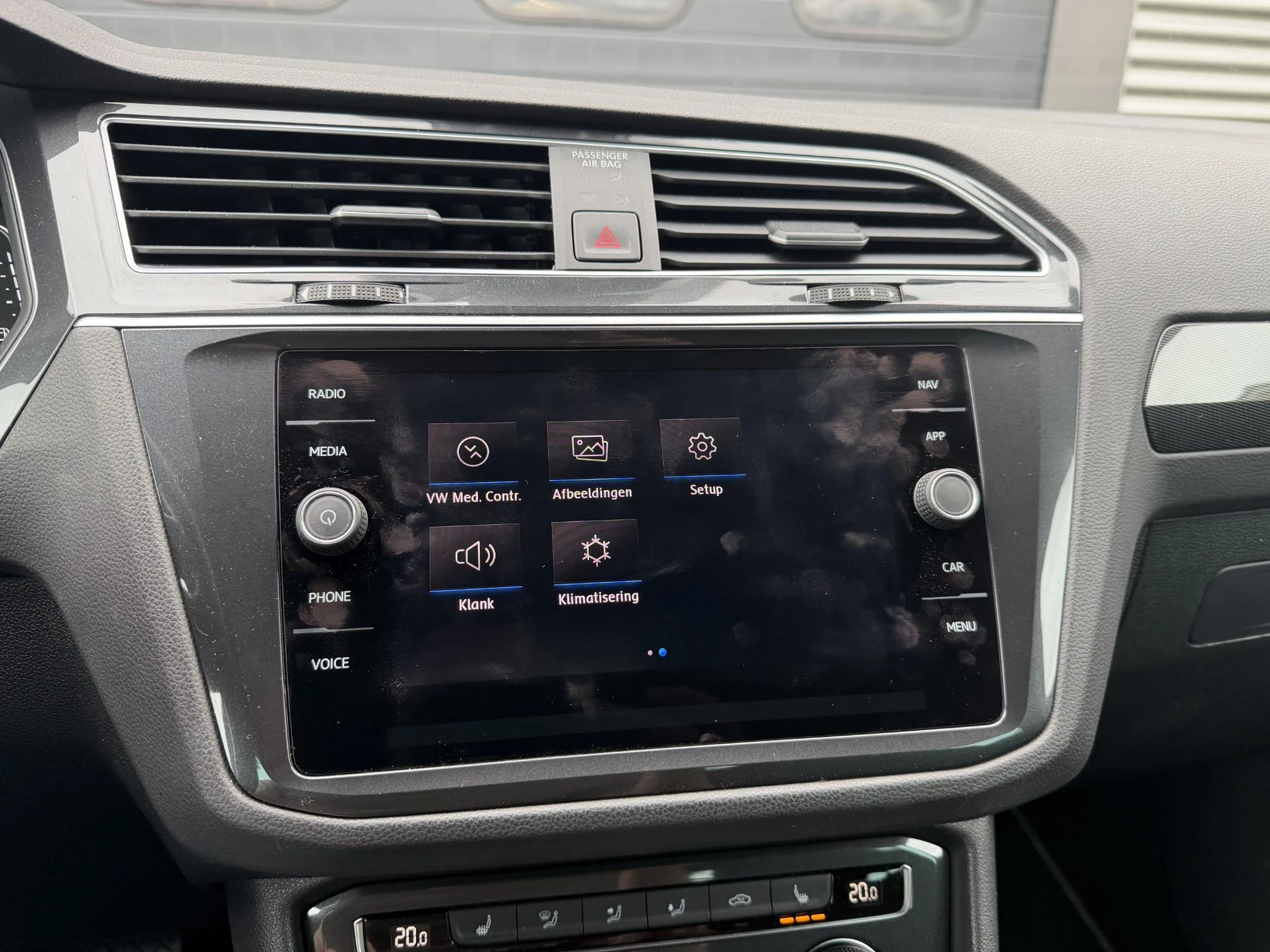 Hoofdafbeelding Volkswagen Tiguan