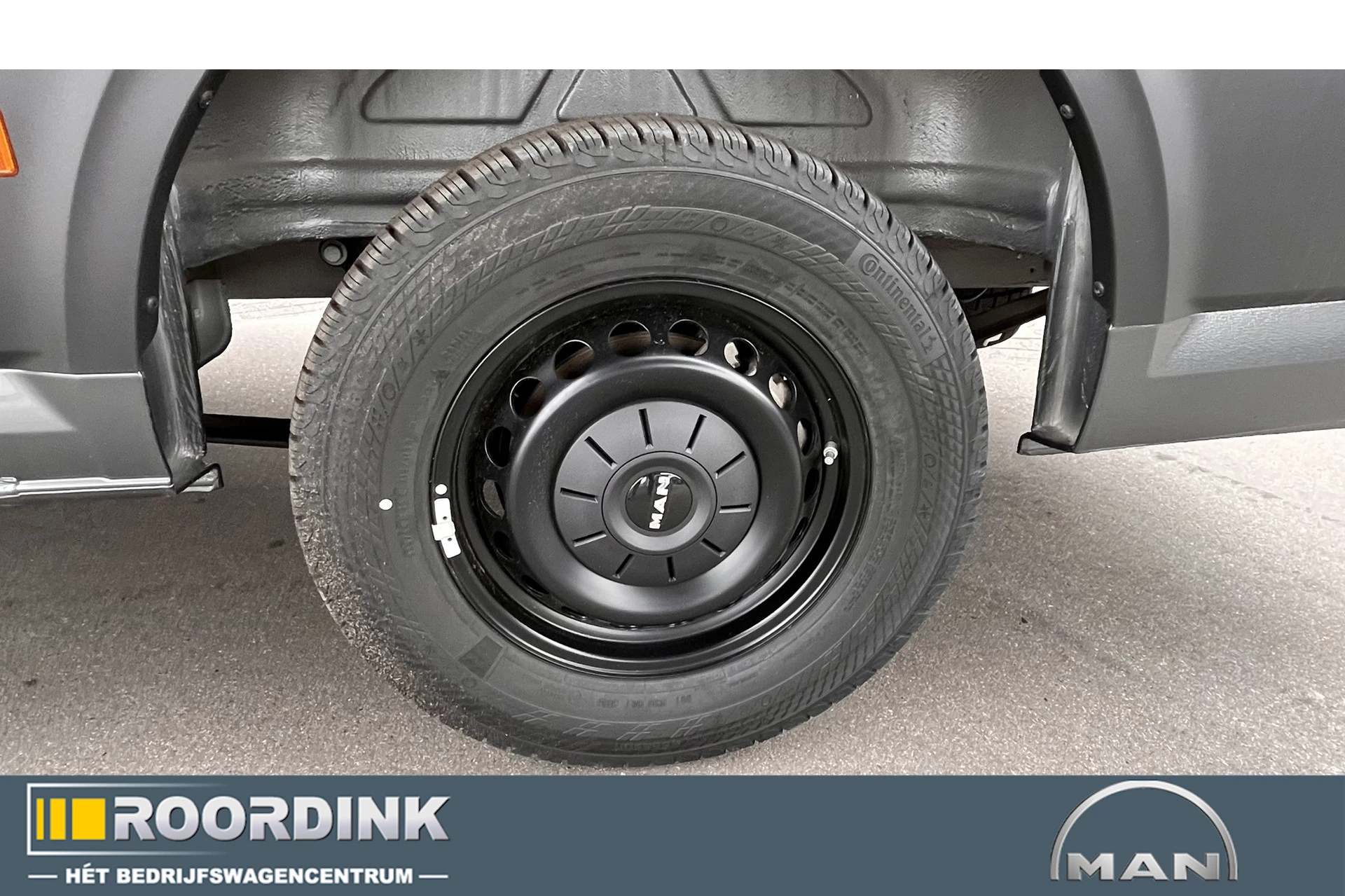 Hoofdafbeelding MAN TGE