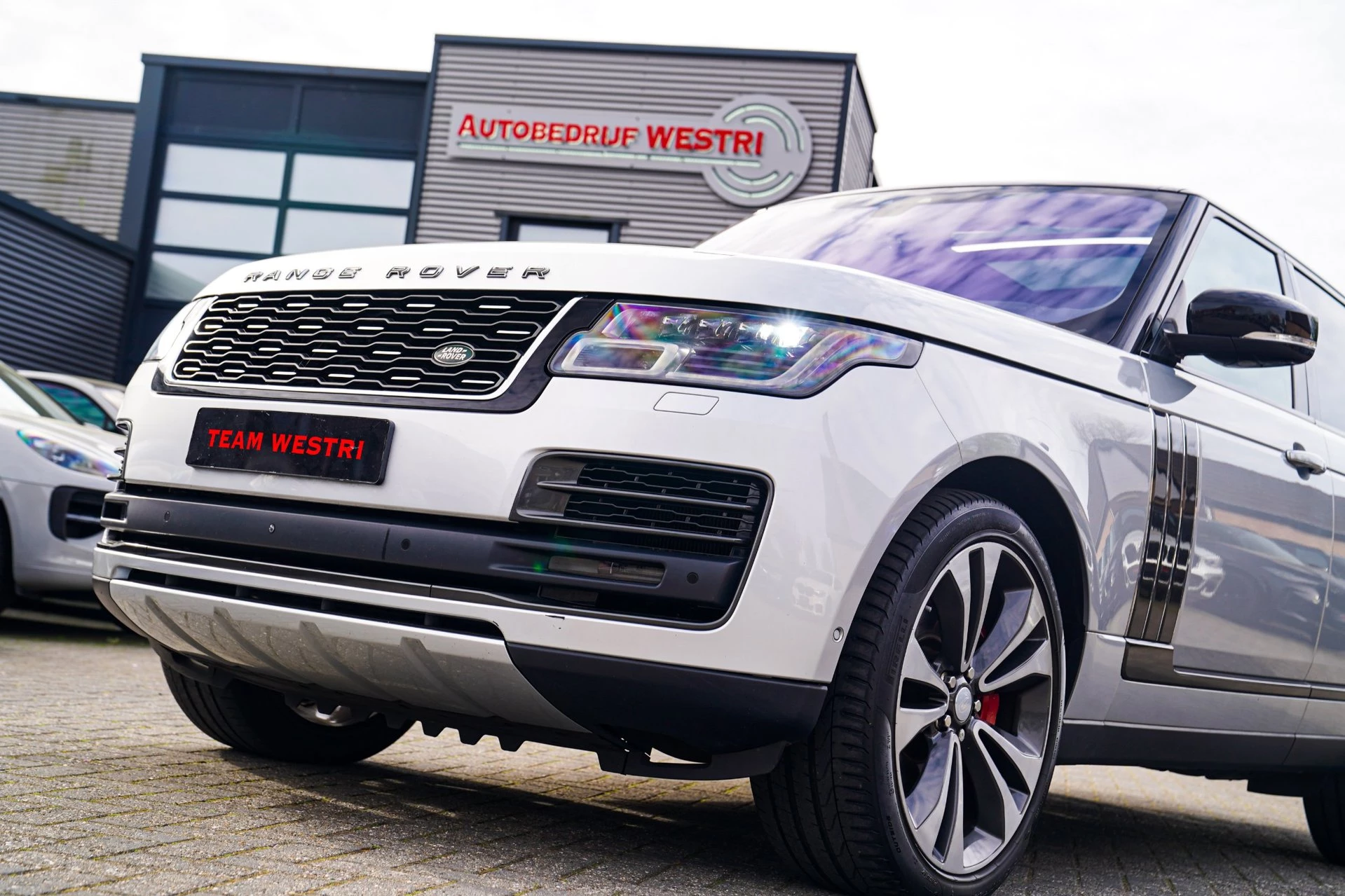 Hoofdafbeelding Land Rover Range Rover