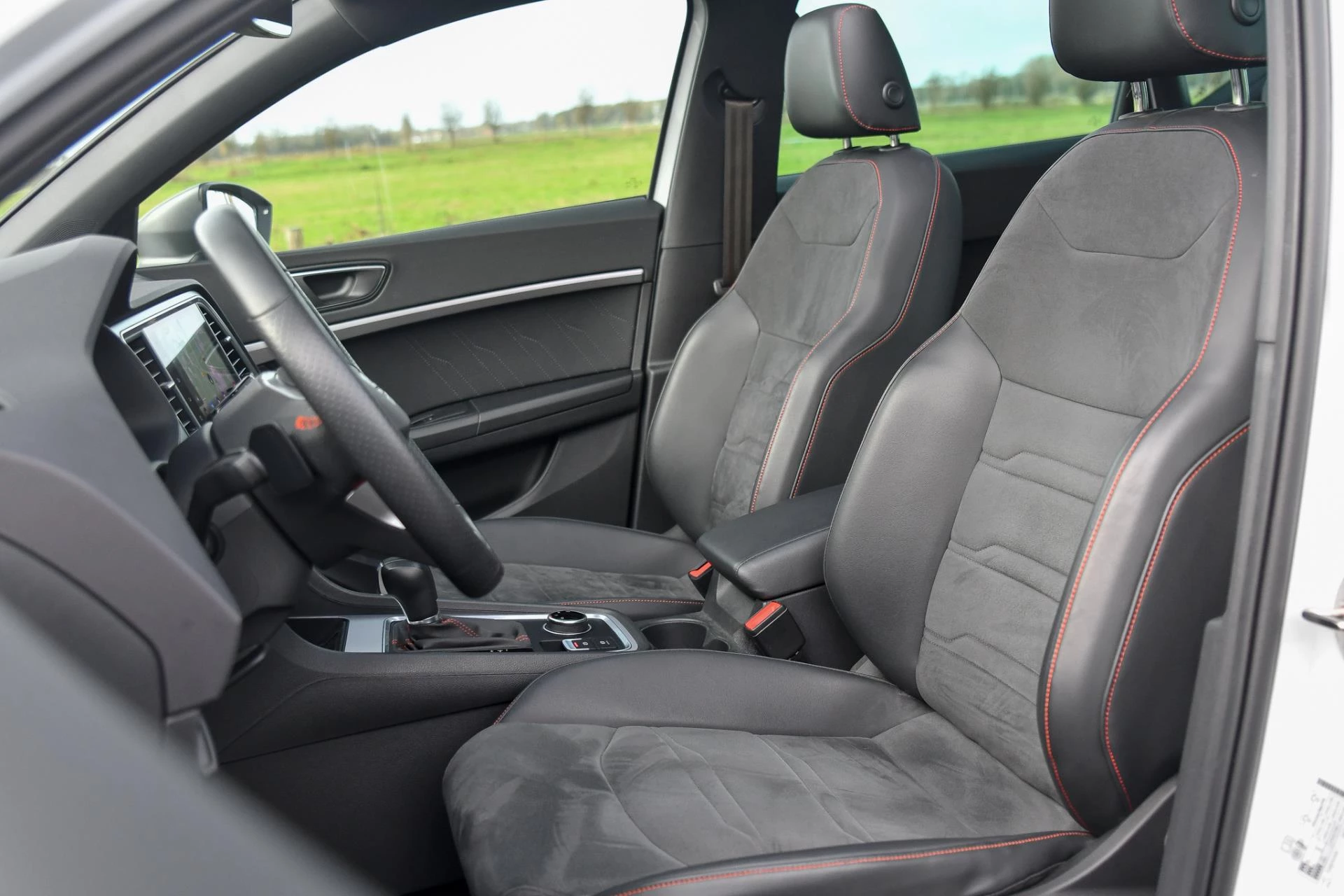 Hoofdafbeelding SEAT Ateca