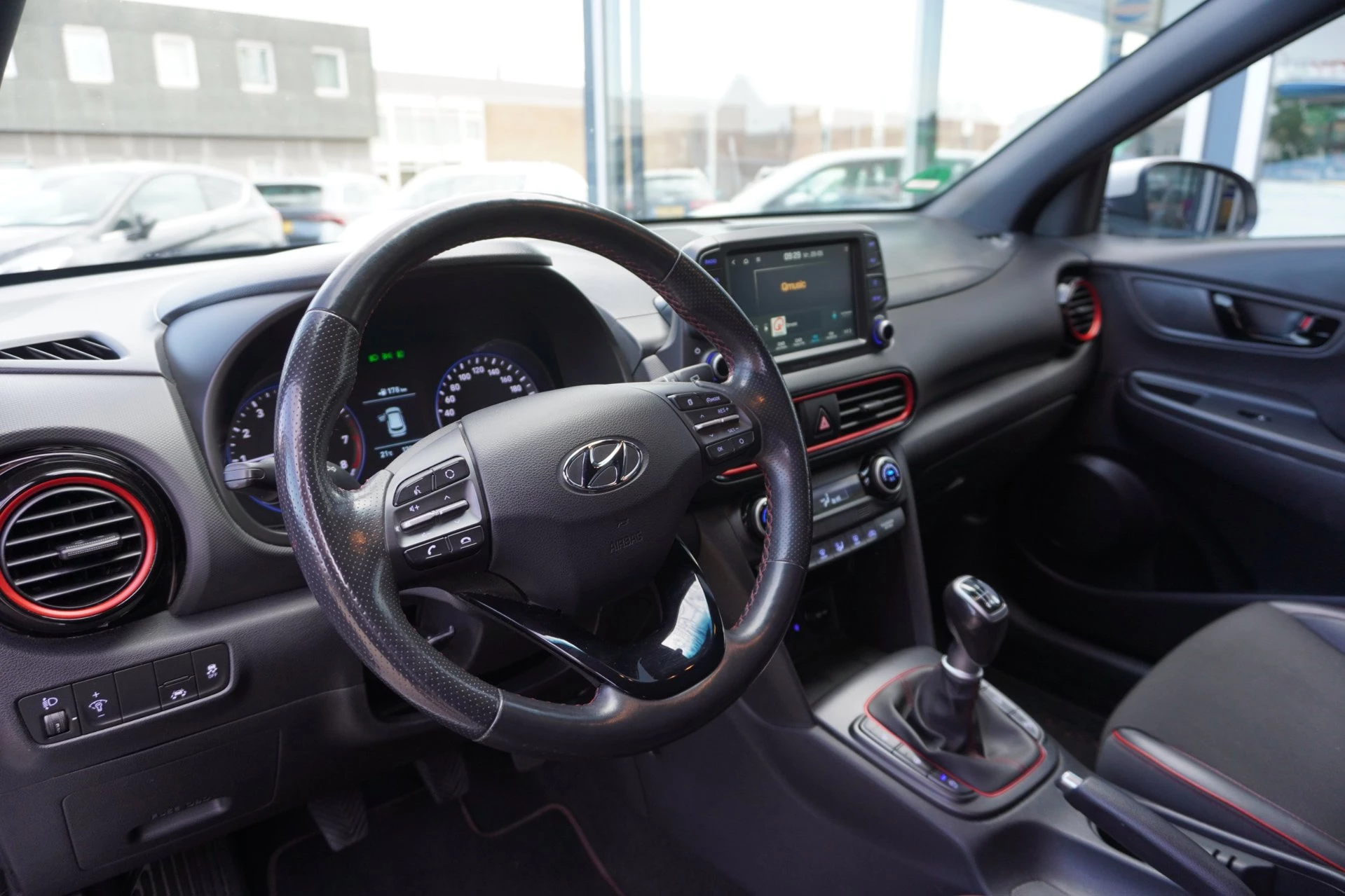 Hoofdafbeelding Hyundai Kona