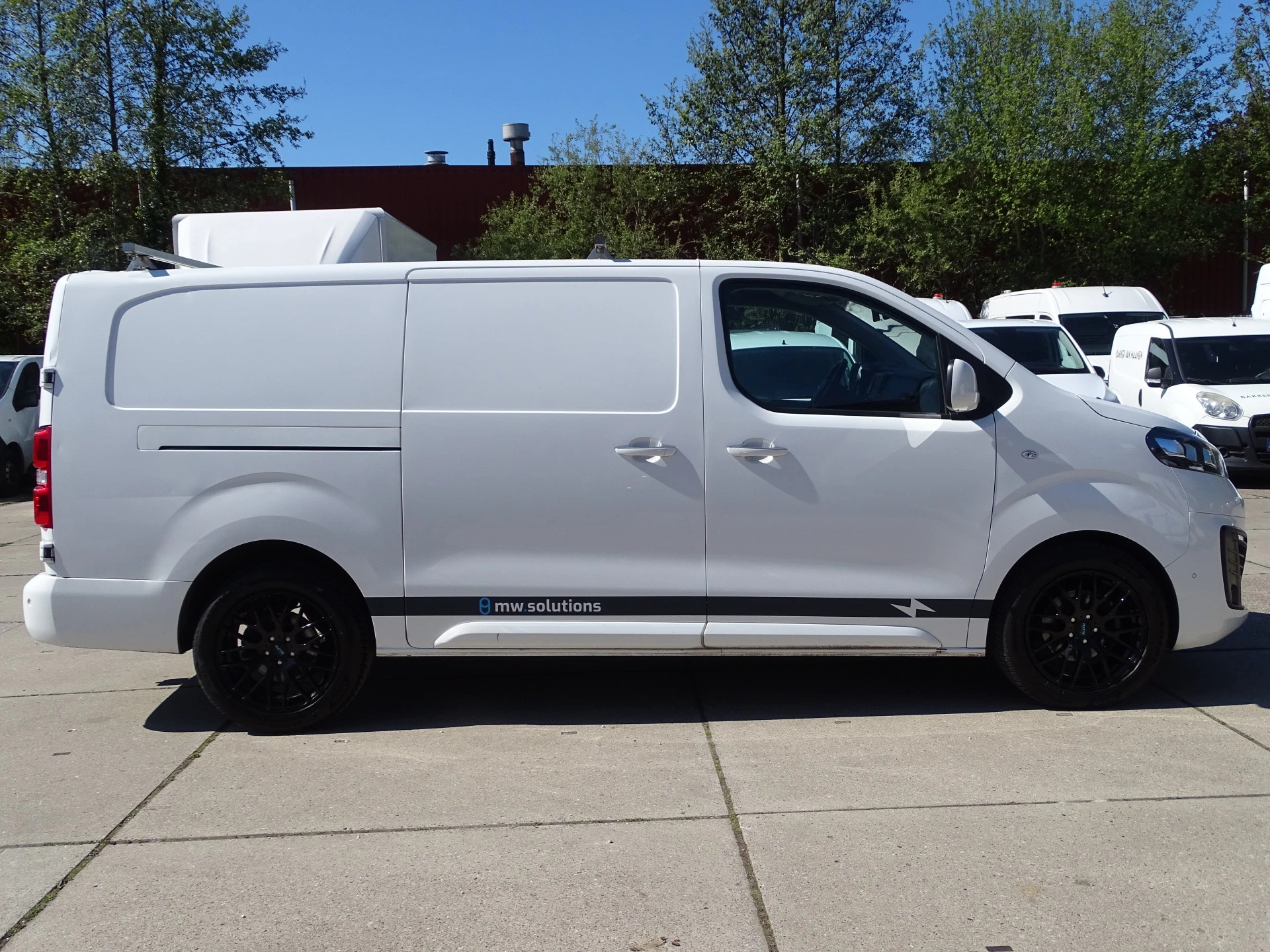 Hoofdafbeelding Opel Vivaro