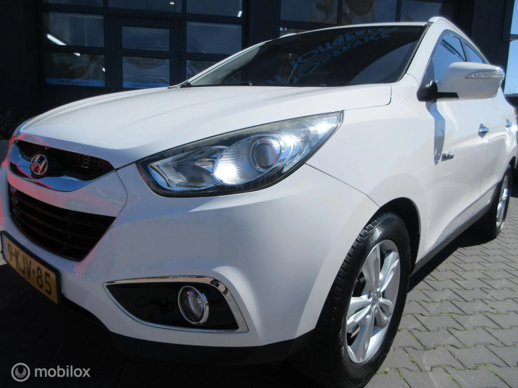 Hoofdafbeelding Hyundai ix35