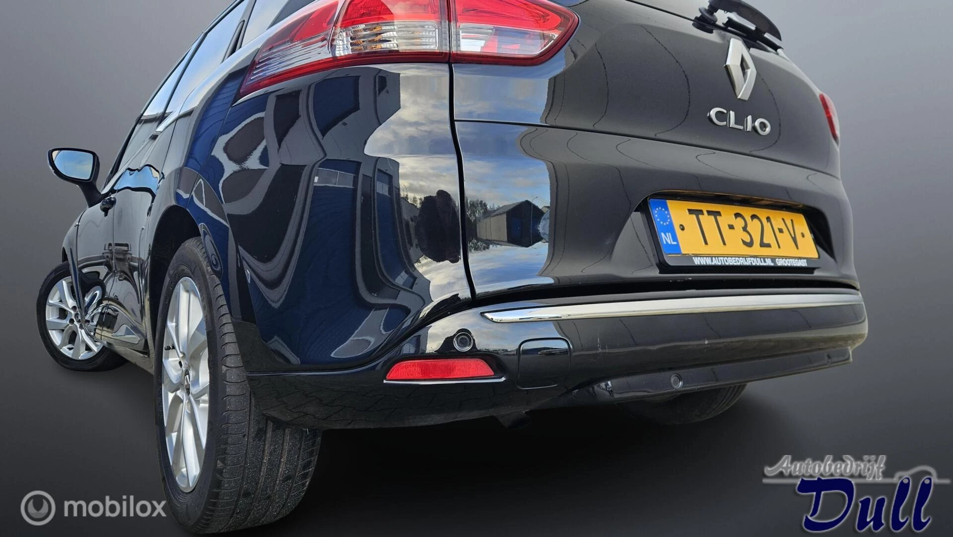 Hoofdafbeelding Renault Clio