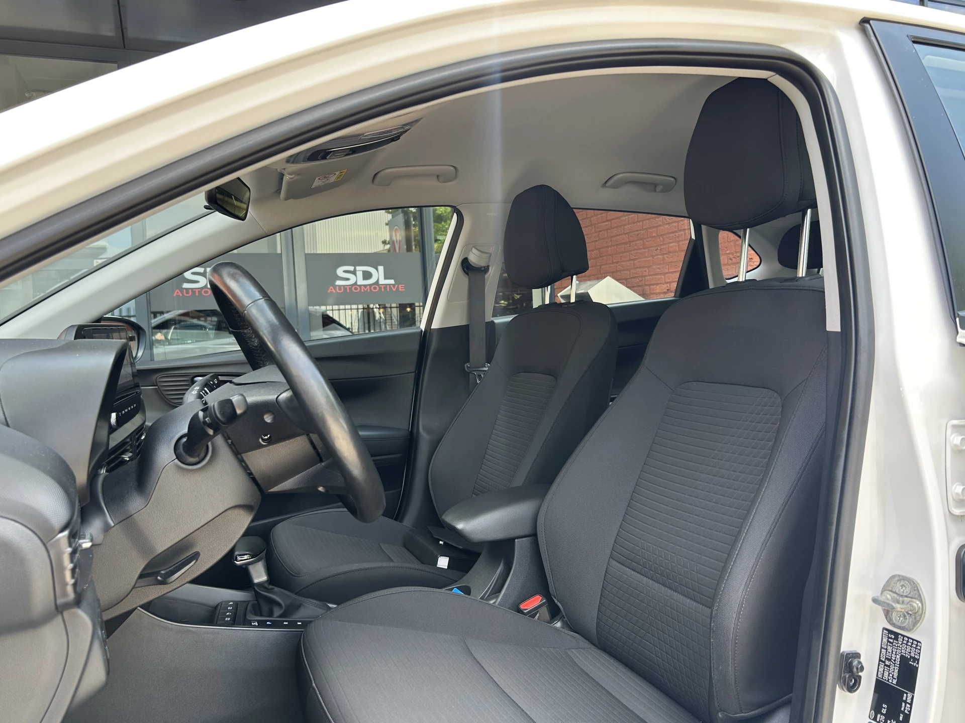 Hoofdafbeelding Hyundai i20