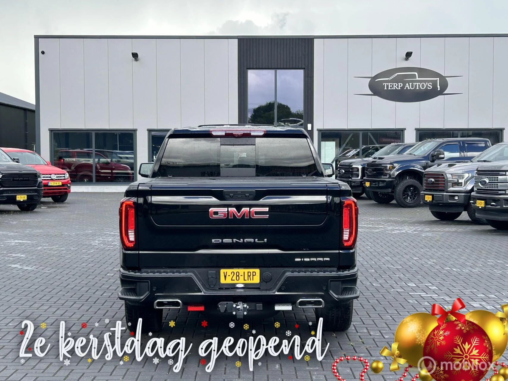 Hoofdafbeelding GMC 1500