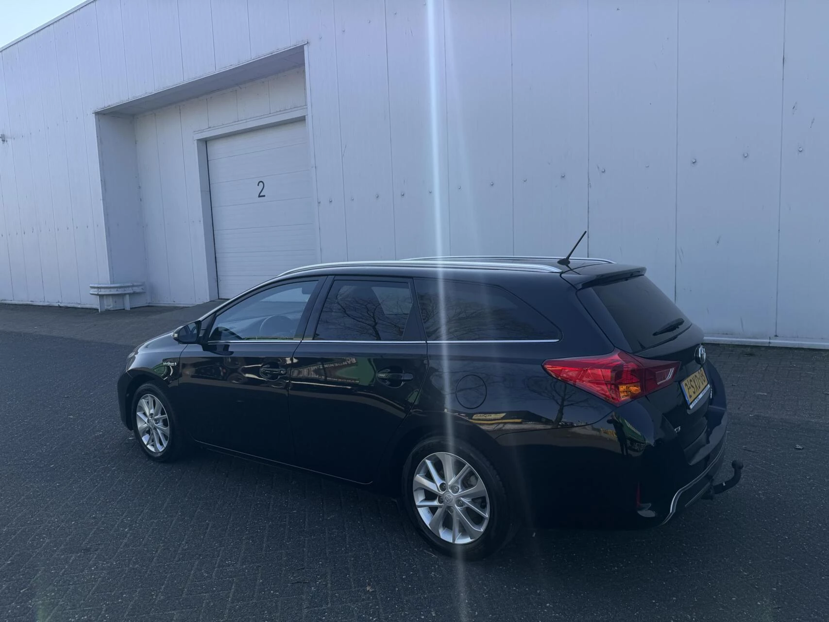 Hoofdafbeelding Toyota Auris