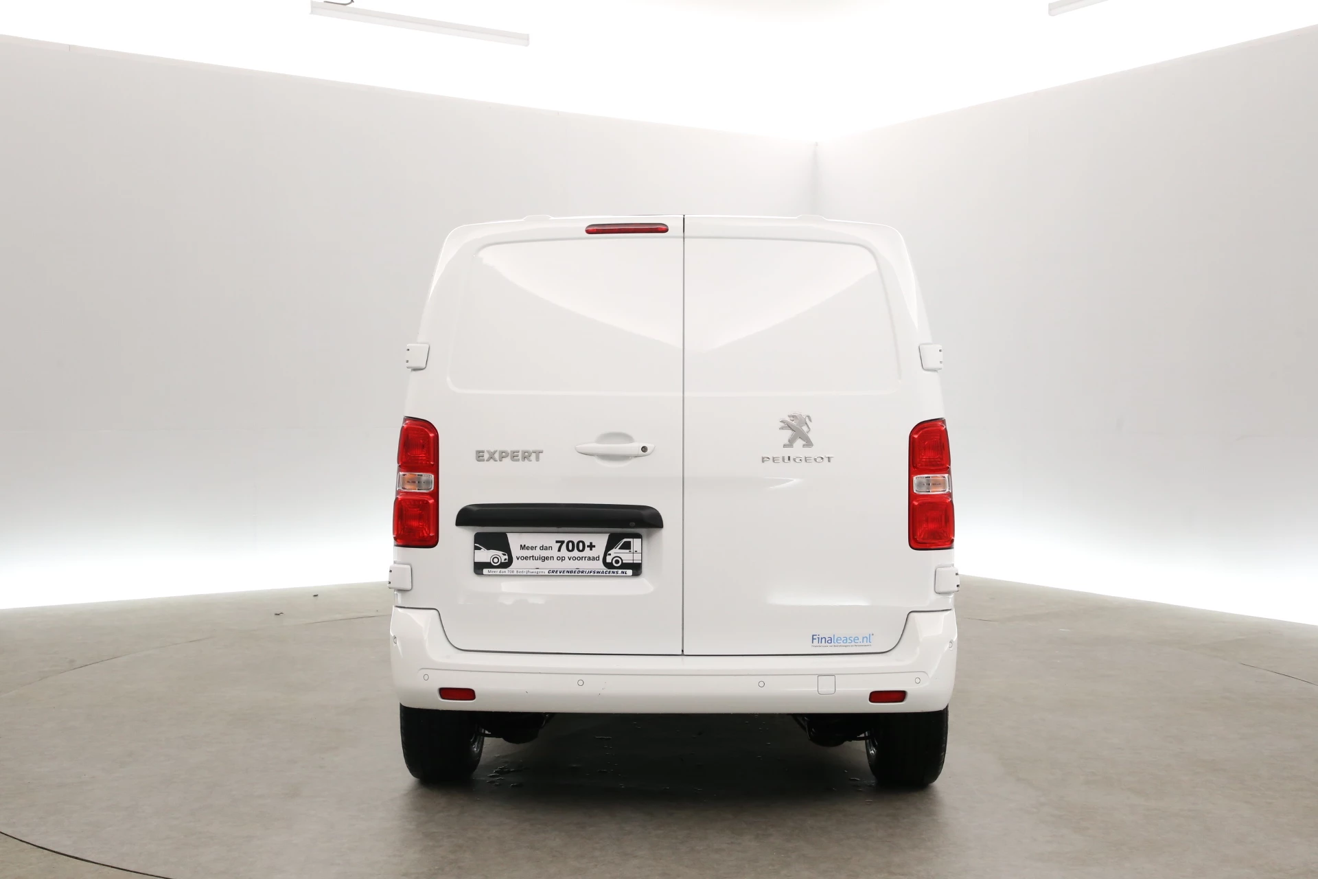 Hoofdafbeelding Peugeot Expert