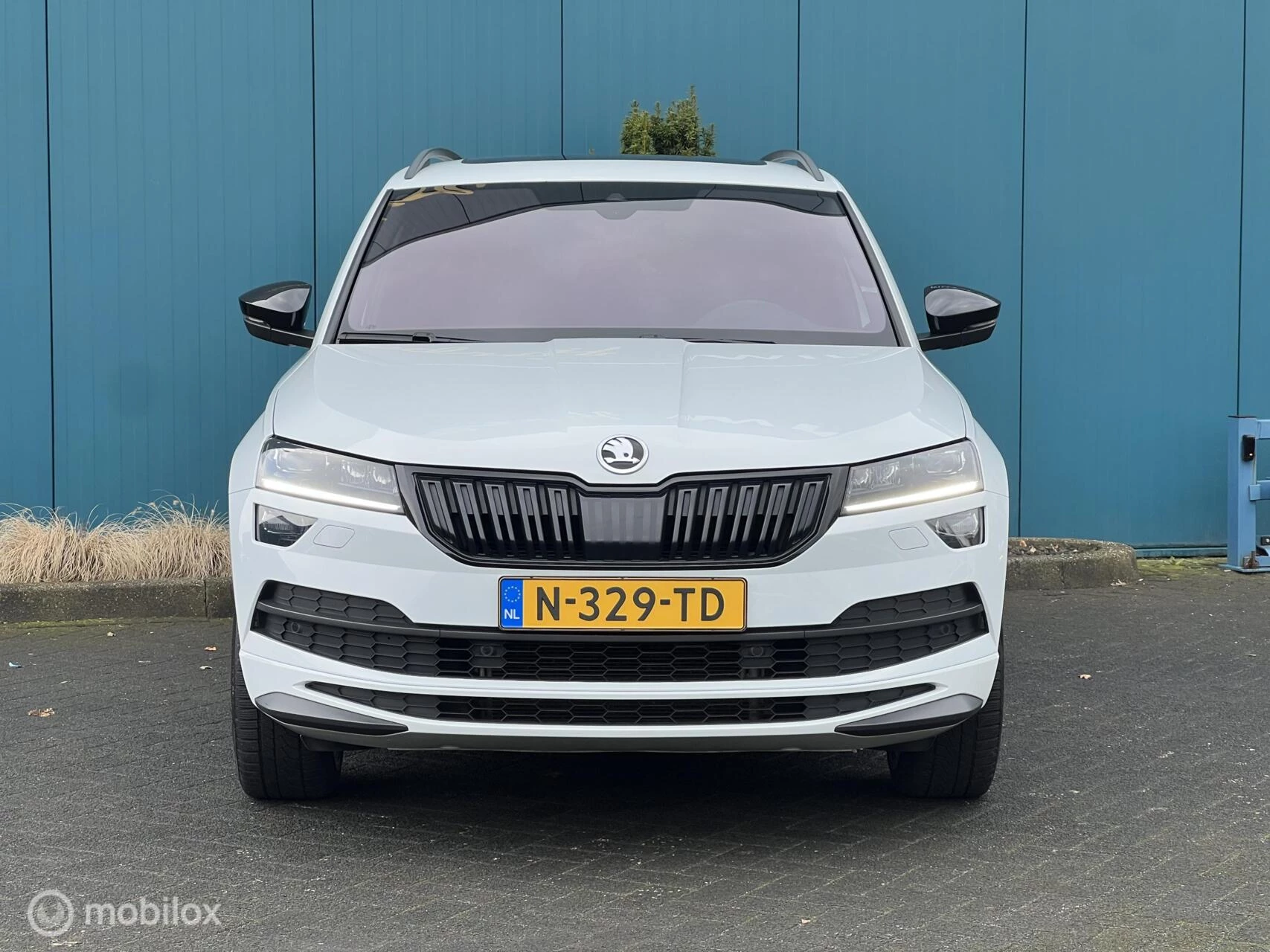 Hoofdafbeelding Škoda Karoq