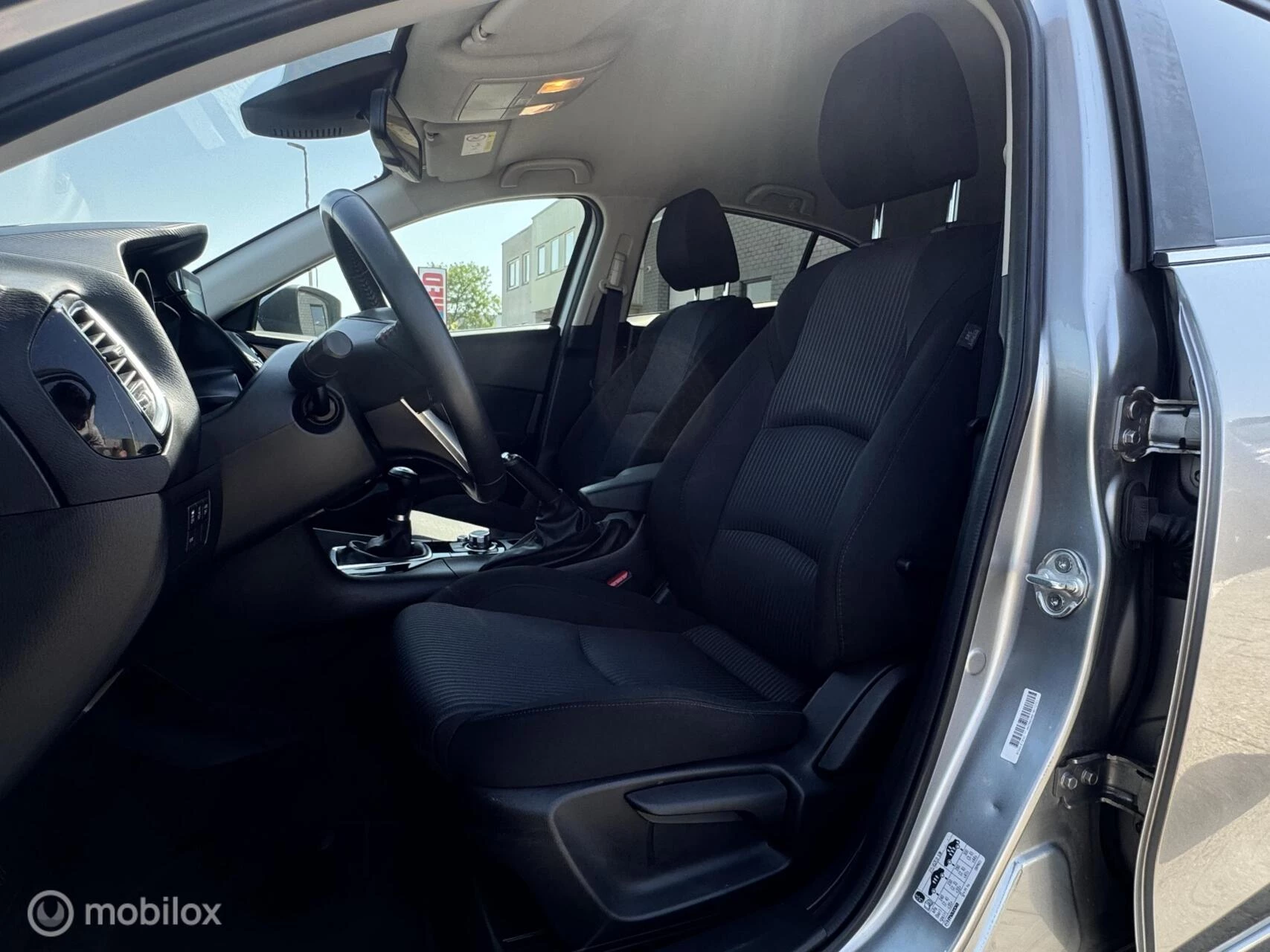 Hoofdafbeelding Mazda 3