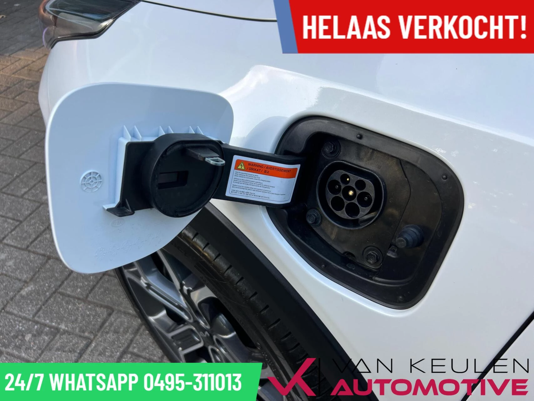 Hoofdafbeelding Kia XCeed