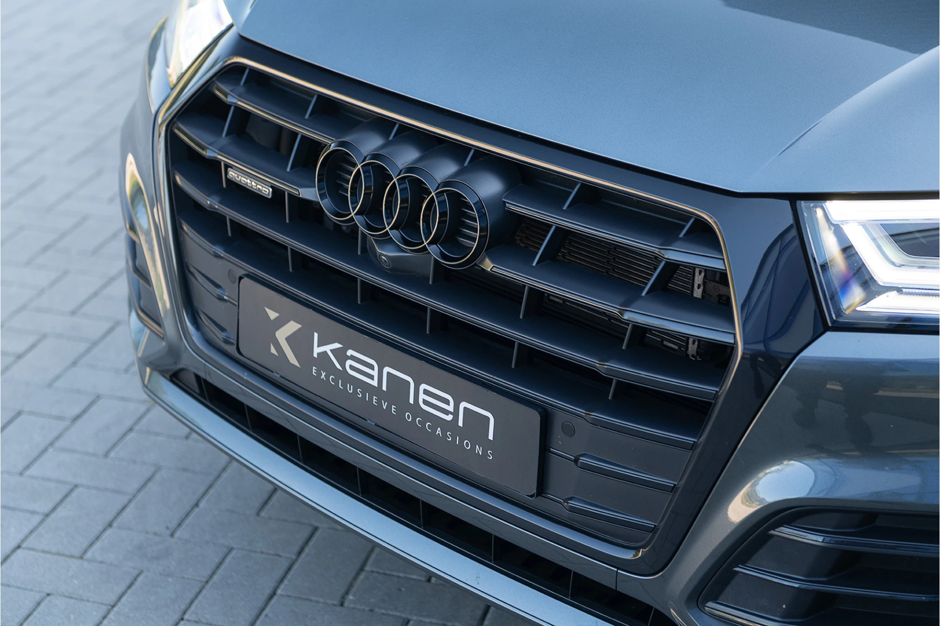 Hoofdafbeelding Audi Q5