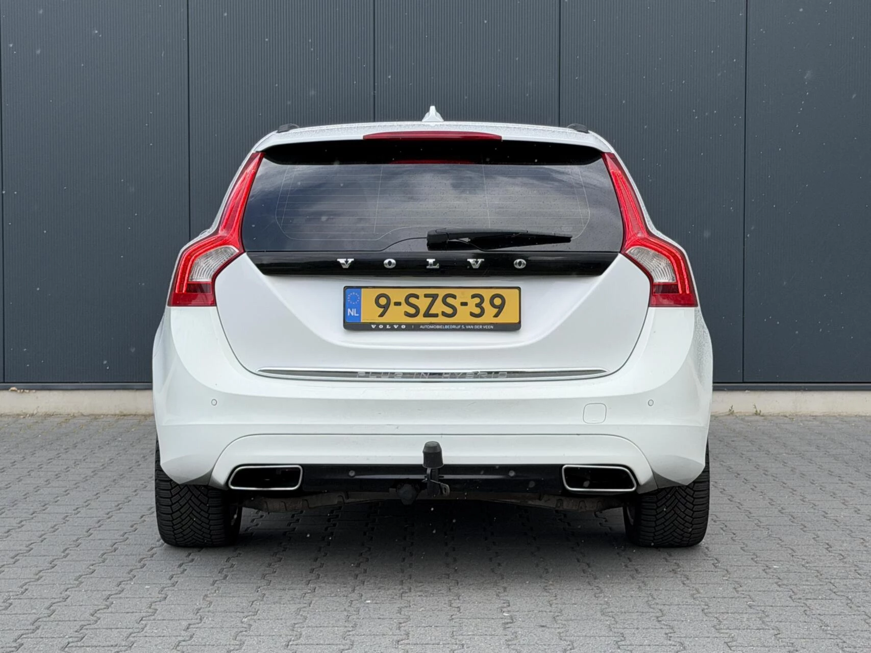 Hoofdafbeelding Volvo V60