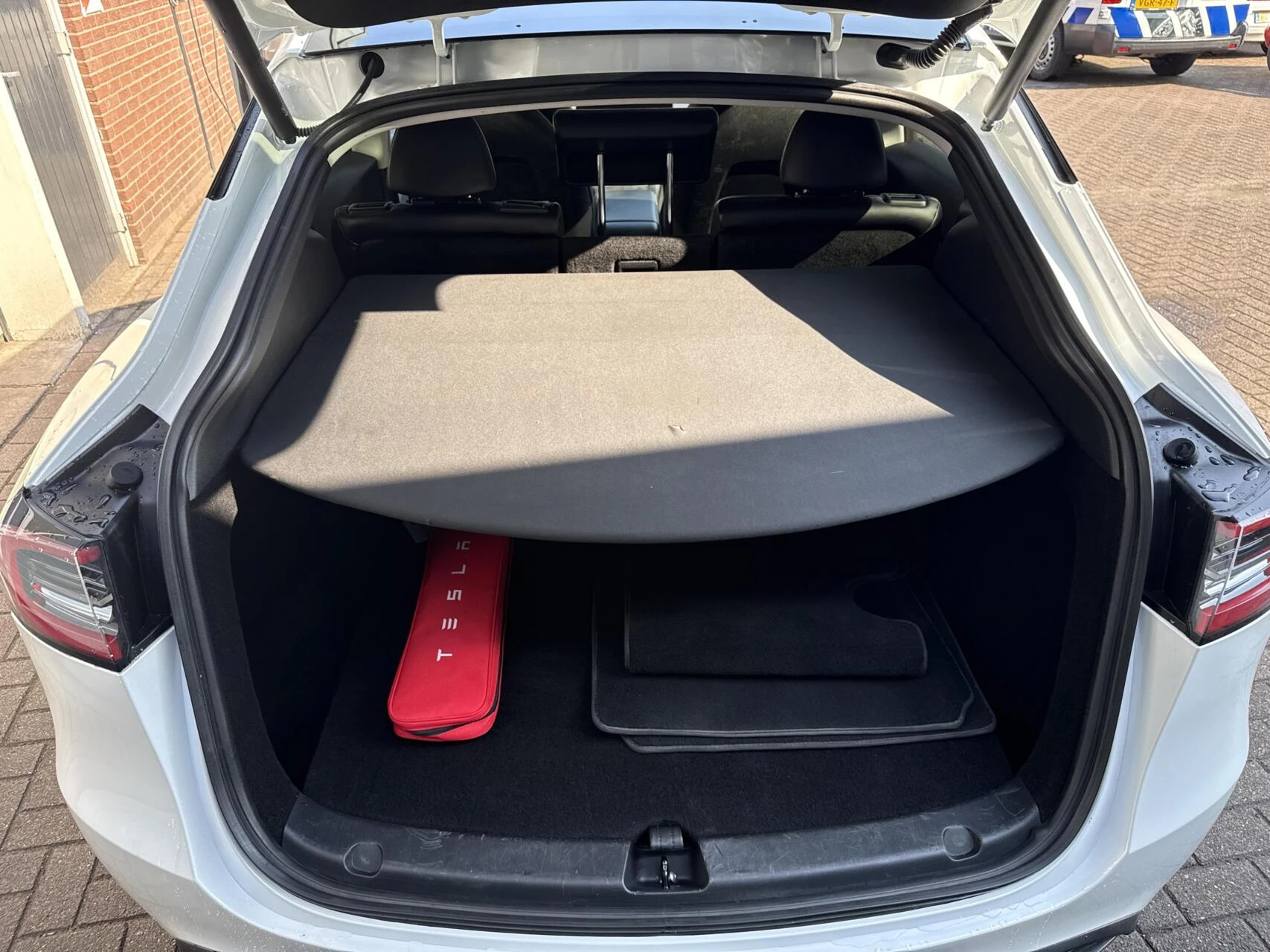 Hoofdafbeelding Tesla Model Y