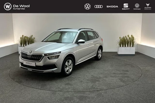 Skoda Kamiq 1.0 TSI 110pk Ambition | Cruise Control, AppleCarplay/AndroidAuto, LED Koplampen |