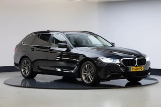 BMW 5-serie Touring 520i Business Edition Plus | Laser | 18 Inch |