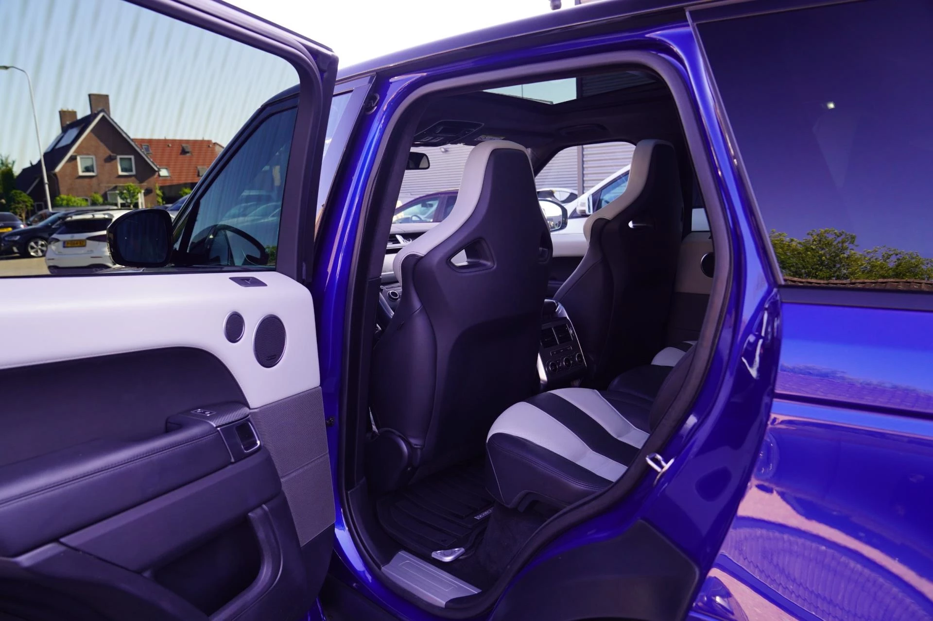 Hoofdafbeelding Land Rover Range Rover Sport