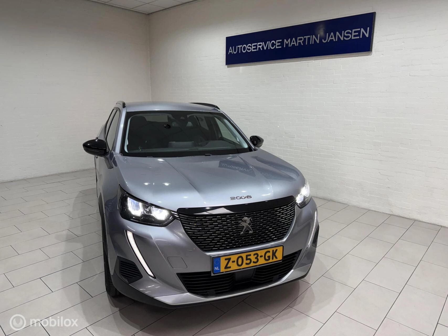 Hoofdafbeelding Peugeot 2008