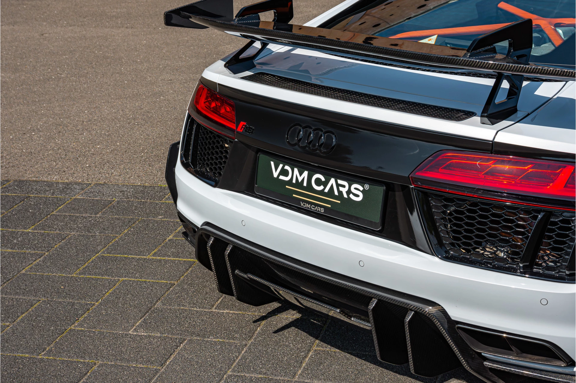 Hoofdafbeelding Audi R8